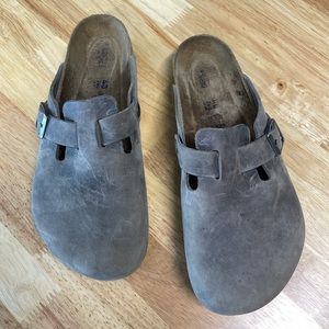 Birkenstock Boston clog